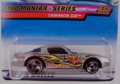 Camaro Z-28